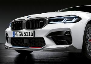 BMW M5 Competition M Performance Parts 2020 года  (WW)